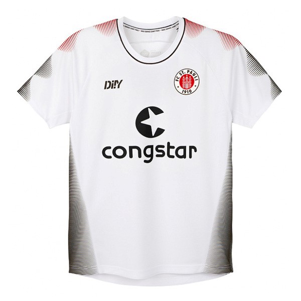 Tailandia Camiseta St Pauli 2ª 2023-2024